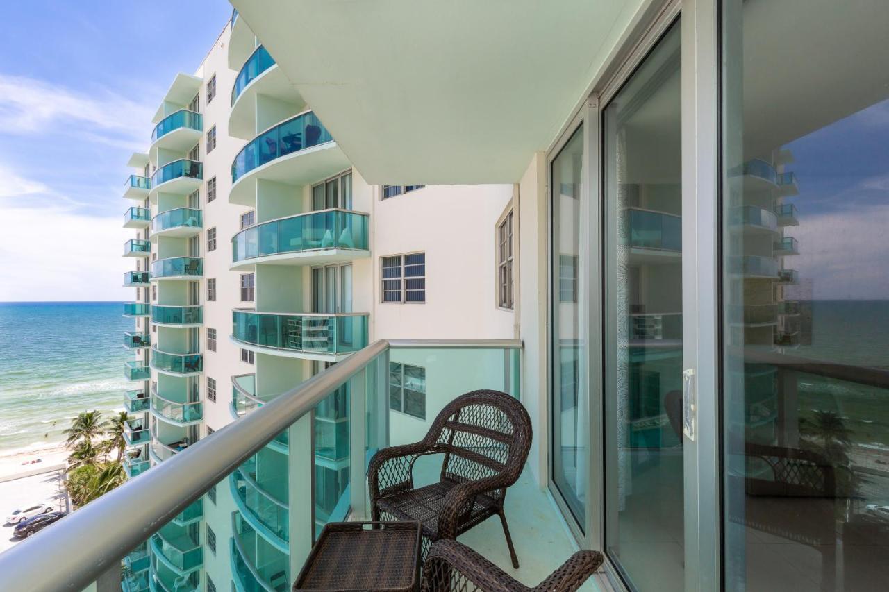 The Tides Ocean Luxury Suites Χόλιγουντ Εξωτερικό φωτογραφία