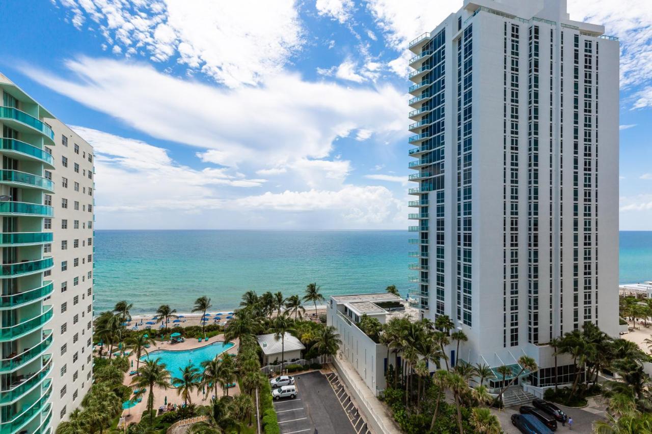The Tides Ocean Luxury Suites Χόλιγουντ Εξωτερικό φωτογραφία