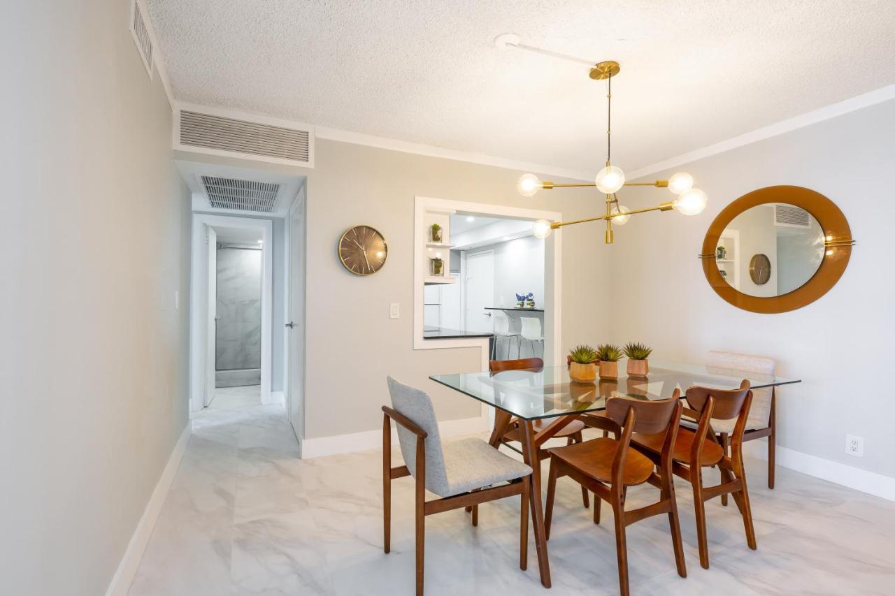 The Tides Ocean Luxury Suites Χόλιγουντ Εξωτερικό φωτογραφία