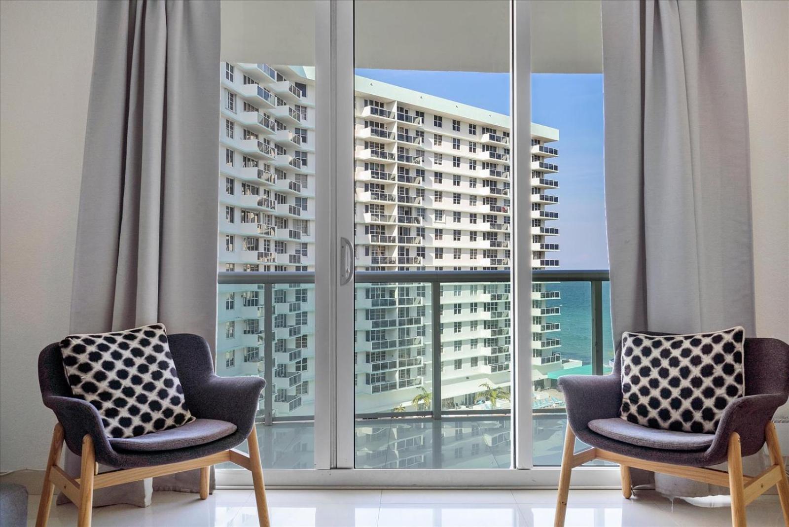 The Tides Ocean Luxury Suites Χόλιγουντ Εξωτερικό φωτογραφία