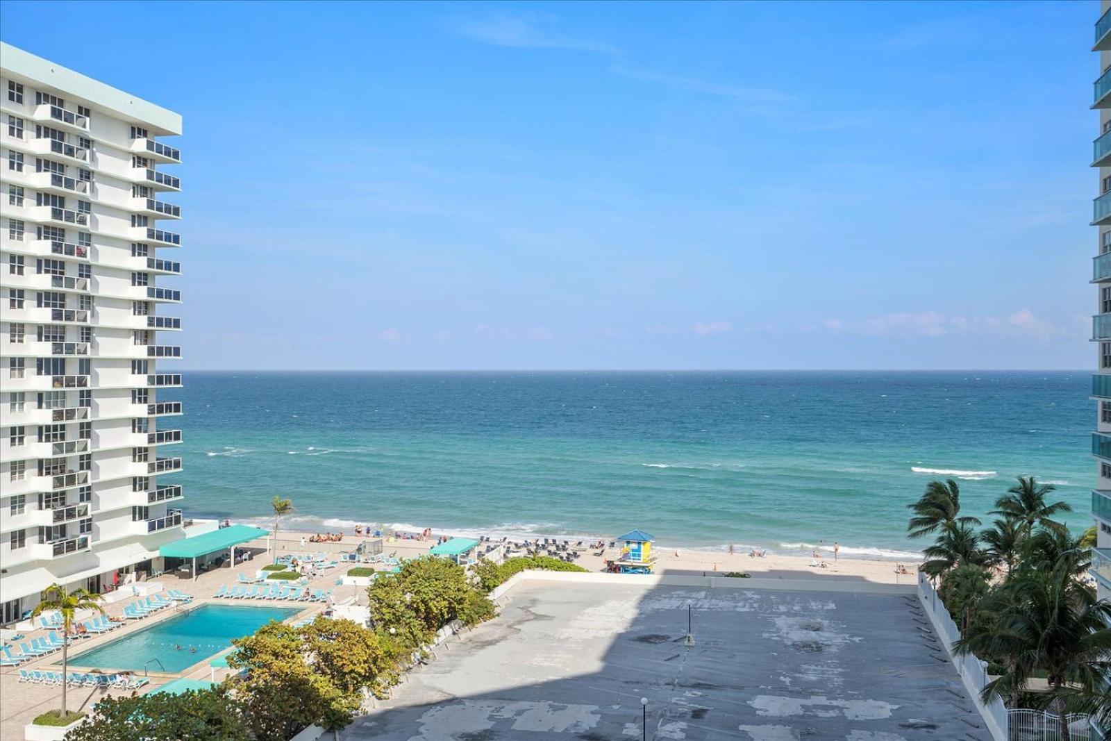 The Tides Ocean Luxury Suites Χόλιγουντ Δωμάτιο φωτογραφία