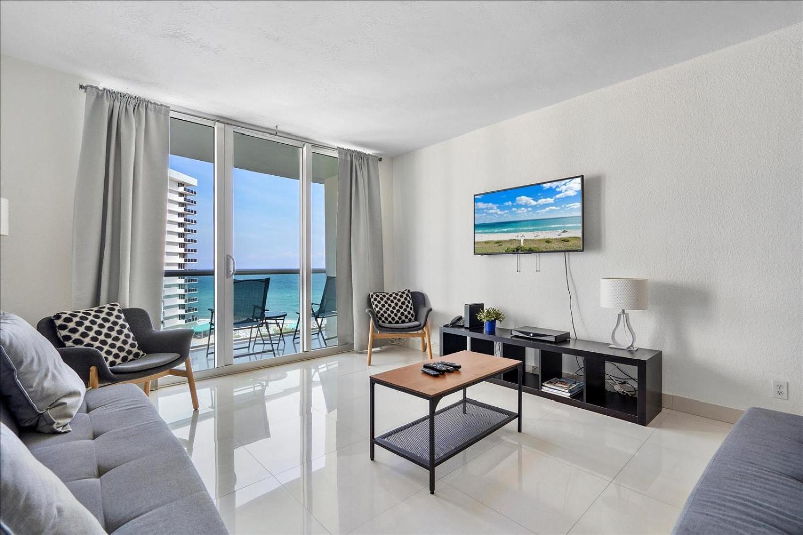 The Tides Ocean Luxury Suites Χόλιγουντ Εξωτερικό φωτογραφία