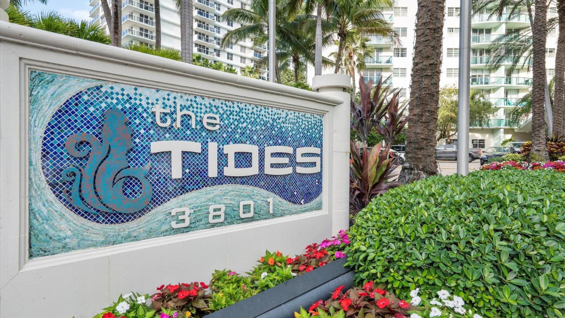 The Tides Ocean Luxury Suites Χόλιγουντ Εξωτερικό φωτογραφία