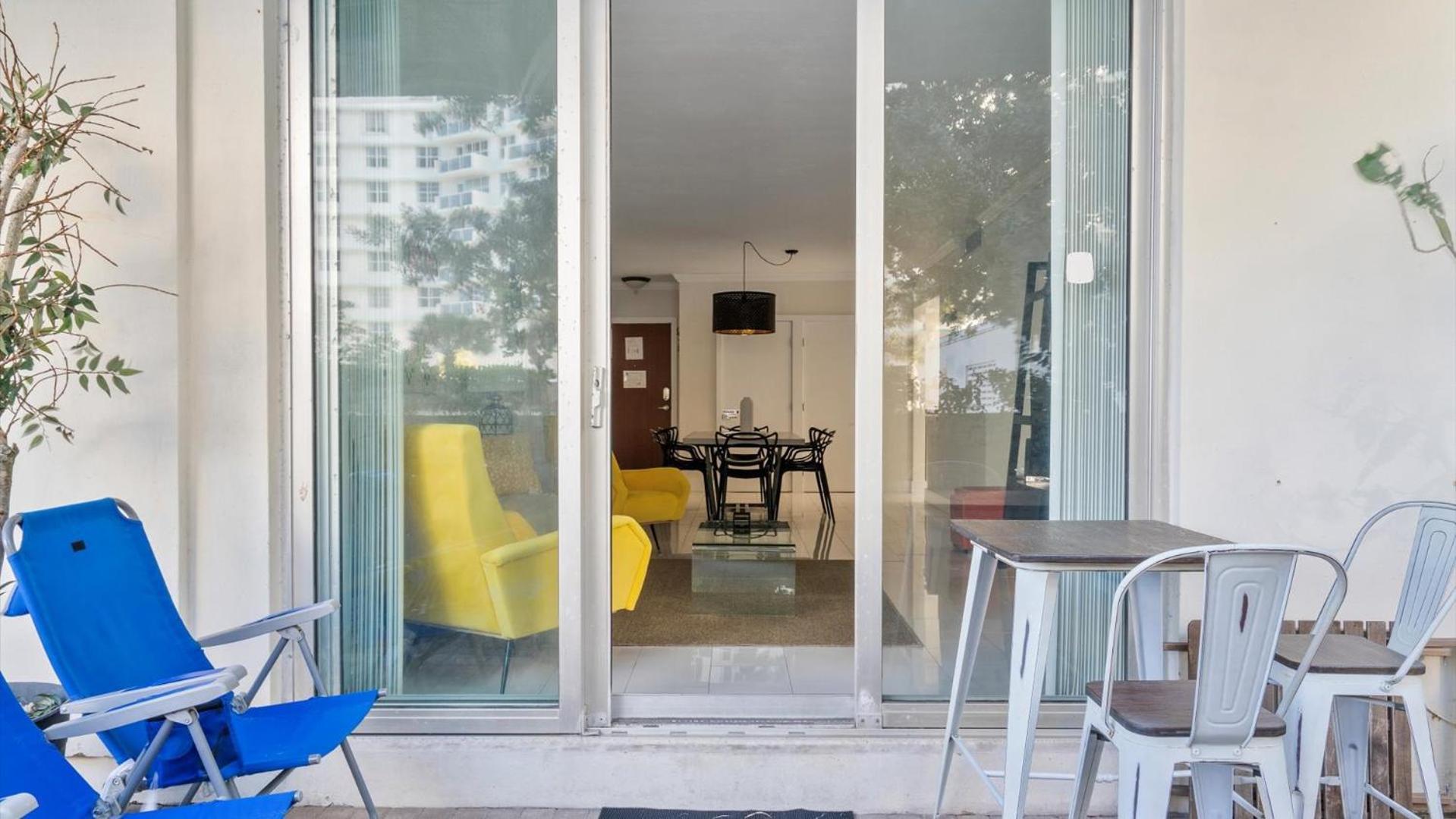 The Tides Ocean Luxury Suites Χόλιγουντ Δωμάτιο φωτογραφία