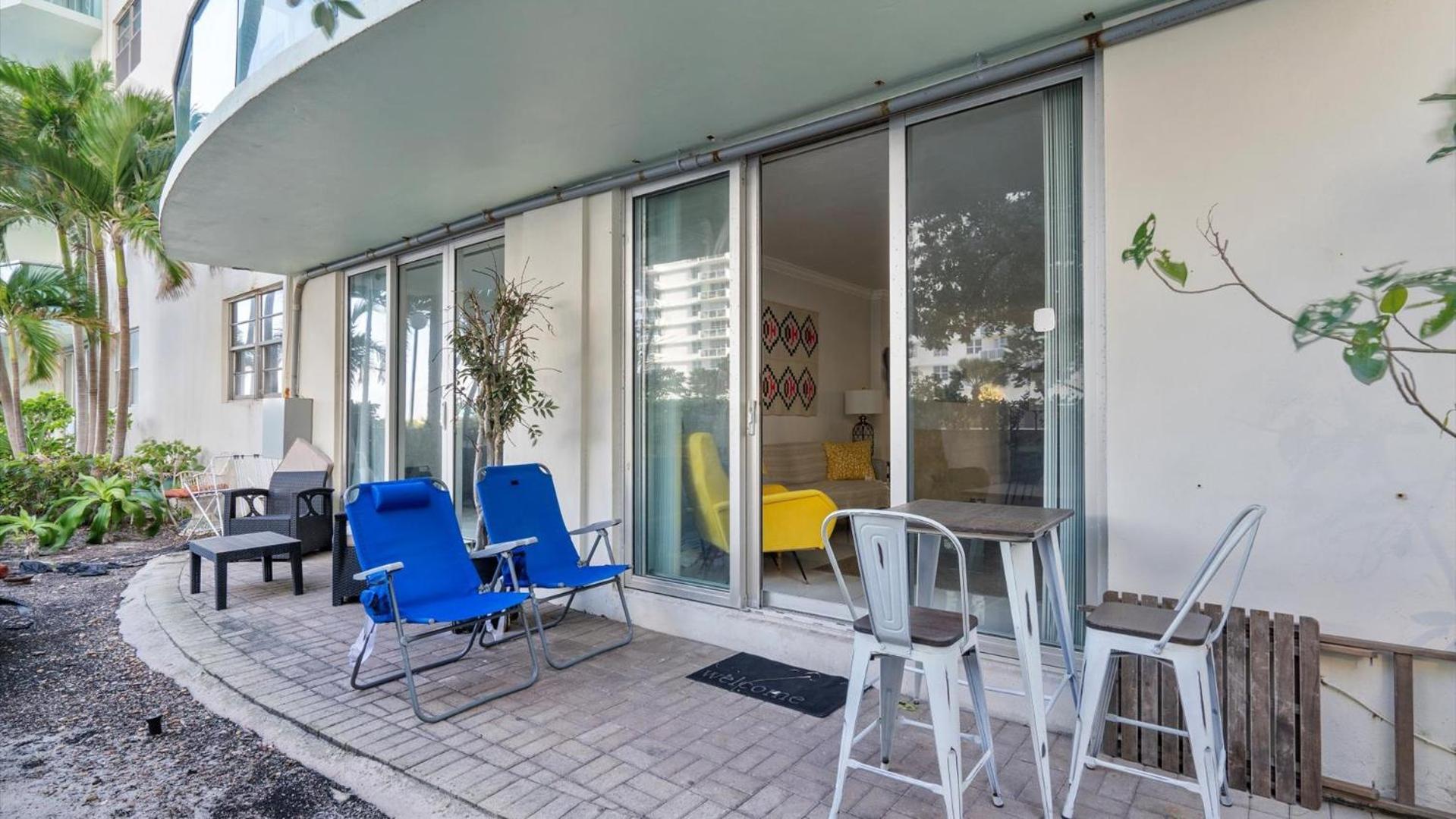 The Tides Ocean Luxury Suites Χόλιγουντ Δωμάτιο φωτογραφία